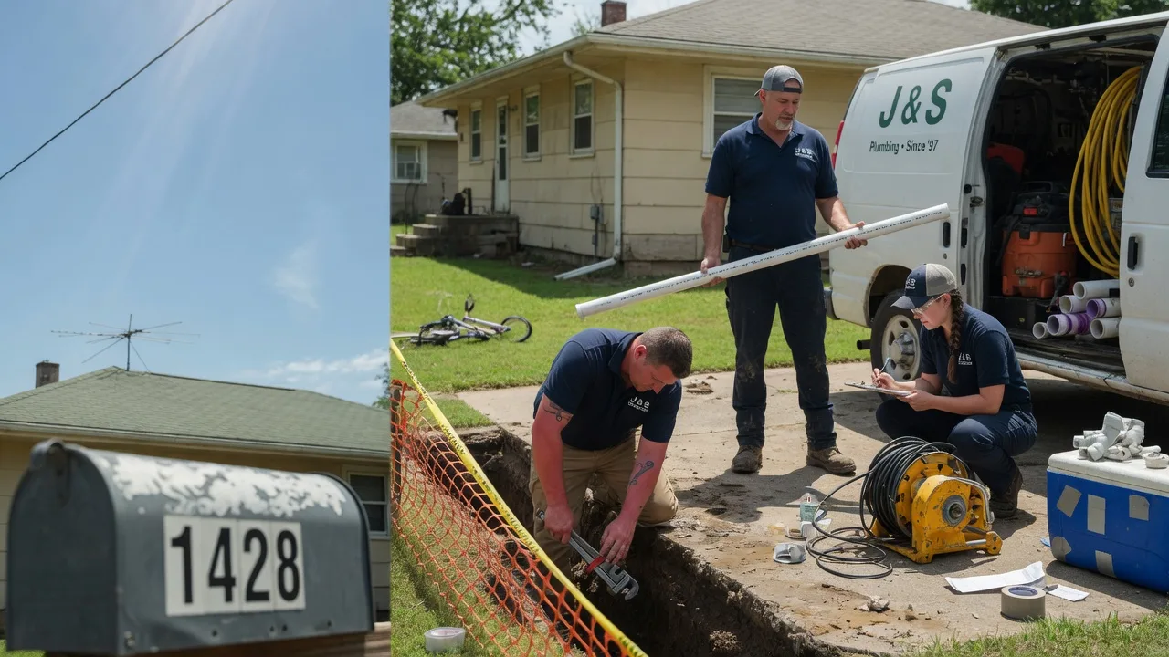 Sewer Line Repair in Washington, MO near me